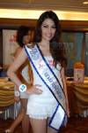 "คาร์ล่า" พิชิตรางวัลสาวผิวสวย มิสไทยแลนด์เวิล์ด