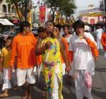 ตร.ภูเก็ตเตือนระวังแก๊งมิจฉาชีพฉวยโอกาสก่อเหตุช่วงถือศีลกินผัก