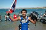เจ็ตสกีไทยเจ๋ง! ประเดิมซิวแชมป์โลก 3 รุ่น