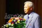 “ป๋า”เผยเตือน"จิ๋ว"คิดให้ดีก่อนซบ“เพื่อแม้ว”-ย้ำยังเป็นเพื่อนแต่ไม่คุยการเมือง
