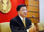 “ชาญชัย” ขวาง “ปิยะพันธ์” เปิดซองประมูลเอ็นจีวีฉาว จี้ทำแผนฟื้นฟู ขสมก.ก่อน