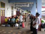 พนง.รถไฟยังคงนำผู้โดยสารทิ้งที่สถานีสุราษฎร์ฯต่อเนื่อง