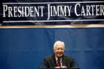Carter to build homes in Asia
