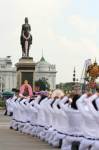 ประชาชนทุกหมู่เหล่าร่วมถวายราชสักการะวันปิยมหาราช