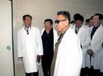 US mulls direct talks as N. Korea envoy visits