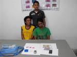 ตชด.415 ระนองรวบนักร้องผับชื่อดังลอบค้ายาบ้า