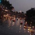 ตร.คุมเข้มล่องเรือ-เล่นพลุไฟ ช่วงเทศกาลลอยกระทง