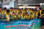 เด็กประถม-มัธยมฯ ไทยเจ๋งกวาด 28 รางวัลแข่งหุ่นยนต์บังคับมือ