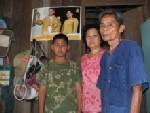 เด็กชายวัย 11 ปีที่ลำปางสุดปลื้มปีติ “ในหลวง” ทรงพระราชทานความช่วยเหลือ