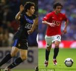 เซอร์ยิ้ม! เปามึนแจกเหลืองคู่แฝดสลับกัน