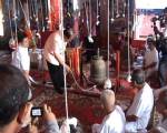 ชาวลำปางตั้งธรรมหลวงเทศน์มหาชาติถวานพระราชกุศลแด่ในหลวง
