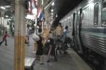 ระทึก! ชุดเกียร์รถไฟด่วนกรุงเทพฯ-เชียงใหม่ หลุดกลางทางที่ลำปาง