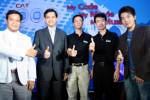 CAT 009 จัดกิจกรรมสานสัมพันธ์ลูกค้า