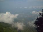 โป่งน้ำร้อนจันทบุรีมีหมอกหนา-อากาศเย็น  6 องศาฯ