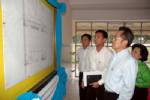รองนายกฯ ตรวจสถานที่สร้างยิมเนเซียม 4 พันที่นั่ง สะพานหินภูเก็ต