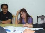 รวบสิบแปดมงกุฎสาว หนีหมายจับศาลคดีต้มตุ๋น