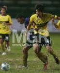 แข้งไทยซีเกมส์เจ๊าลอดช่อง 1-1 ชวดแชมป์สมาร์ทดอร์คัพ