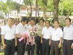 พ่อเมืองตากออกเยี่ยมราษฎรเน้น 5 หมู่บ้านแนวชายแดน