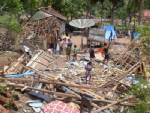 Eight killed in Indonesian landslide