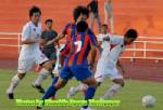 "ลาว" ตั้งเป้าซิวเหรียญลูกหนังชายซีเกมส์