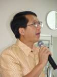 ผู้ว่าฯ กาฬสินธุ์ลั่นคนไทยต้องรักชาติรัักแผ่นดิน