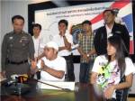 ตะครุบบาห์เรน-คู่ขาสาวไทยลวงเหยื่อขายตัวเมืองนอก