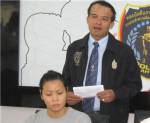จับสาวใหญ่หลอกหญิงไทยไปขายตัวบาห์เรน