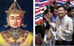 “ทรราชหน้าเหลี่ยม”กับแผน“ผลัดแผ่นดิน”!