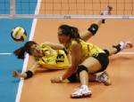 ตบสาวไทย พ่ายเกาหลีใต้ ประทับใจ 2-3 เซต