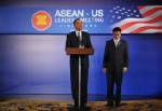 ผู้นำอาเซียน-US ประชุมครั้งแรก “โอบามา” บีบพม่า