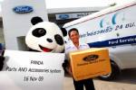 ฟอร์ดทุ่ม200ล้านบาทจัดอะไหล่24ชั่วโมงส่งถึง