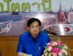 ปัตตานีสรุปน้ำท่วม 9 อำเภอ เดือดร้อนกว่า 3 หมื่นคน