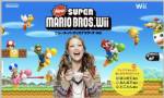 ดาราโปรโมต"New Super Mario Bros.Wii" เทคนิค99ชีวิต