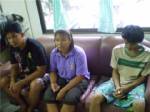 ตร.แสนสุข จับสองผัวเมียค้ายาบ้า
