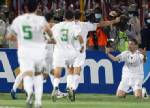 "แอลจีเรีย" เฉือนอียิปต์ 1-0 ลิ่วบอลโลก