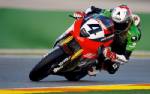 "เทพบุตรโซโร" เปิดตัวทีม MOTO2 บิดปี 2010