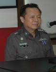 “สัณฐาน” ซุ่มตรวจโรงพัก สั่ง ผกก.พกปืน-วิทยุ สู้คนร้าย