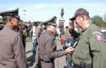 “สัณฐาน” ปลื้มศักยภาพกำลัง-อุปกรณ์พร้อมรับมือทุกรูปแบบ!
