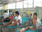 2 มือปืนอ้วนผอมอุกอาจ ยิงถล่มแก๊งเด็กแว้นบนถนนหลวง กลางวันแสก ๆ บาดเจ็บ 3 ราย