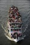 เรือเฟอร์รีล่มในบังกลาเทศ ดับไม่ต่ำกว่า 28 เหตุบรรทุก น.น.เกิน
