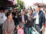 “พงศพัศ” ตรวจจุดเสี่ยงวางมาตรการป้องกันอาชญากรรม