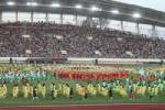 ลาวซ้อมเปิด-ปิดซีเกมส์คนแห่ชมคึกคัก