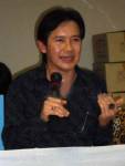 "เกย์นที" ค้าน "เพชร" ขึ้นเวทีงาน 5 ธันวา อ้างเคยด่าพ่อตัวเอง