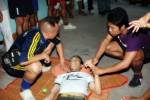 หนุ่มชัยภูมิเครียด! ติดหนี้พนันบอลผูกคอตายคาห้องพัก