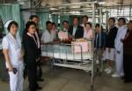 หลายหน่วยงานรัฐในเชียงรายร่วมใจจัดกิจกรรมเทิดพระเกียรติในหลวง