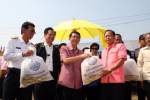 กาฬสินธุ์ปล่อยพันธุ์สัตว์น้ำ 1 ล้านตัวเฉลิมพระเกียรติวันพ่อ