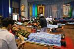 ทภ.3 ร่วมบริจาคโลหิต-ถวายเป็นพระราชกุศลในหลวง