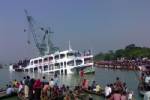 เรือเฟอร์รี่บังกลาเทศล่มอีกแล้ว คราวนี้ดับกว่า 30 ศพ