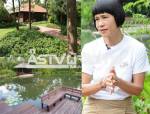 เปิดบ้าน "ป้าจิ๊-อัจฉราพรรณ" แอบรวยสร้างเรือนไม้สัก แถบชานเมือง กท.