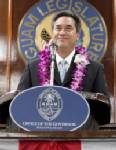 ผู้ว่าฯกวม “เซย์ โน” ตั้งฐานทัพมะกันบนเกาะ